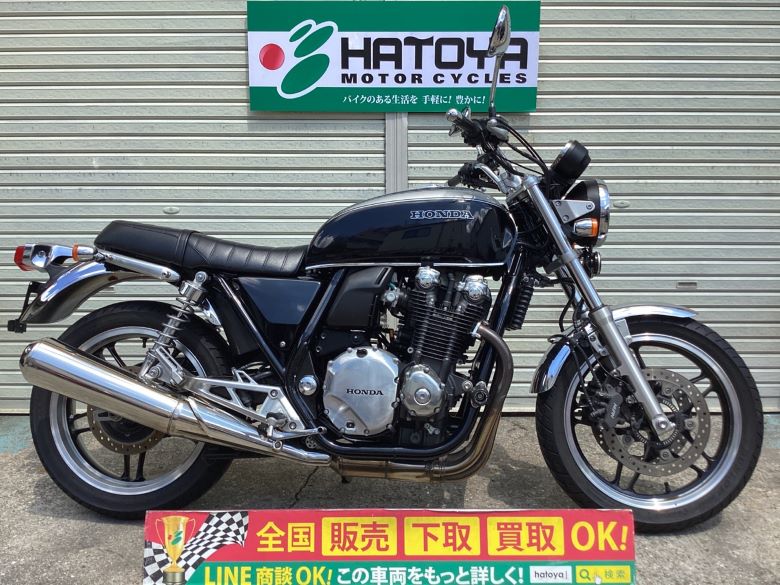 中古 HONDA ホンダ ＣＢ１１００ 2012 はとや(HATOYA)-スペック詳細