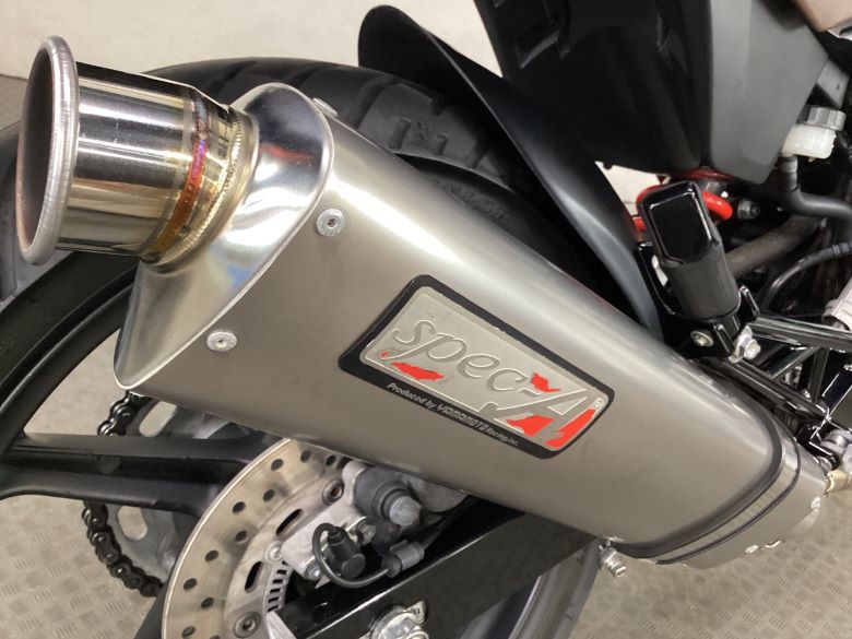 中古 HONDA ホンダ ＶＴＲ２５０ 2017 はとや(HATOYA)-スペック詳細