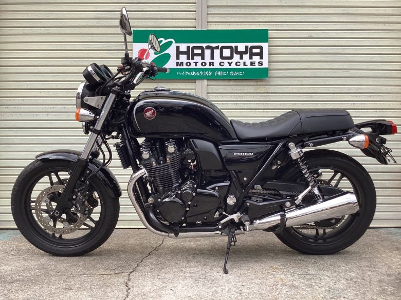 中古 HONDA ホンダ ＣＢ１１００ 2019 はとや(HATOYA)-スペック詳細