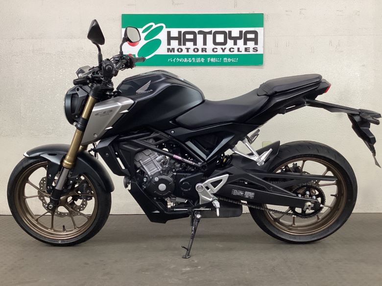 中古 HONDA ホンダ ＣＢ１２５Ｒ 2021 はとや(HATOYA)-スペック詳細