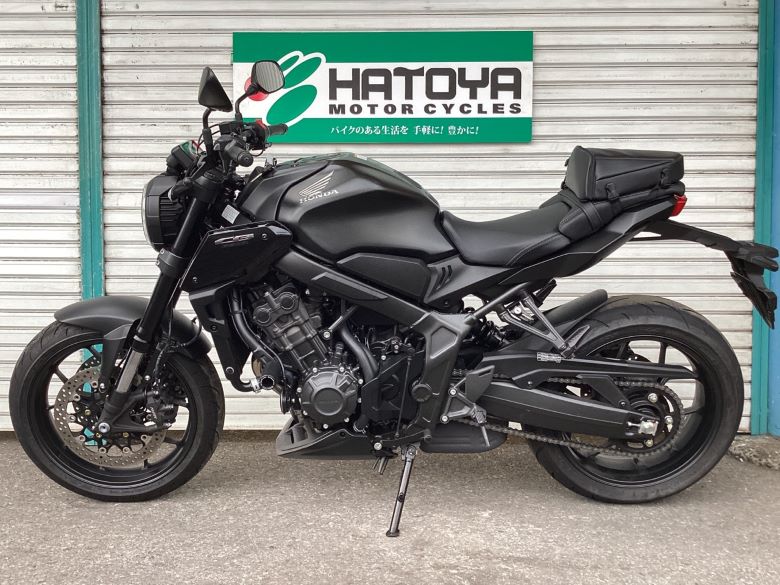 中古 HONDA ホンダ ＣＢ６５０Ｒ 2023 はとや(HATOYA)-スペック詳細