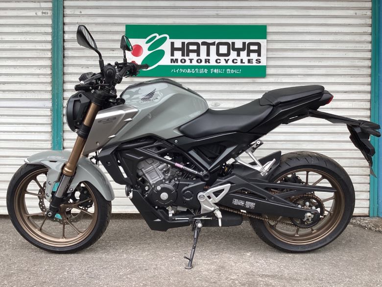 中古 HONDA ホンダ ＣＢ１２５Ｒ 2021 はとや(HATOYA)-スペック詳細