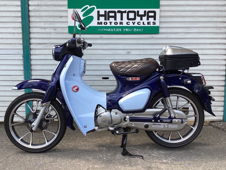 中古 HONDA ホンダ スーパーカブＣ１２５ 2019 はとや(HATOYA)-スペック詳細