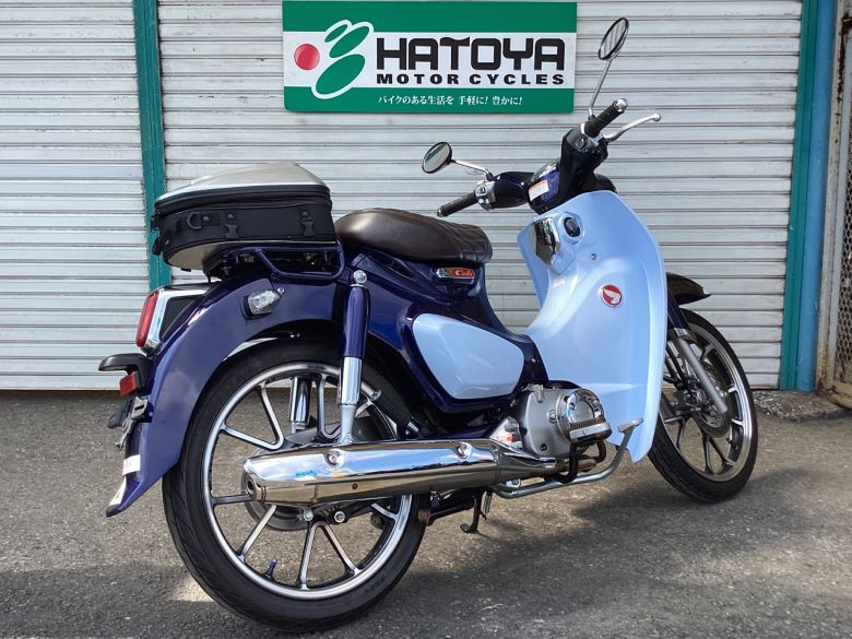 中古 HONDA ホンダ スーパーカブＣ１２５ 2019 はとや(HATOYA)-スペック詳細