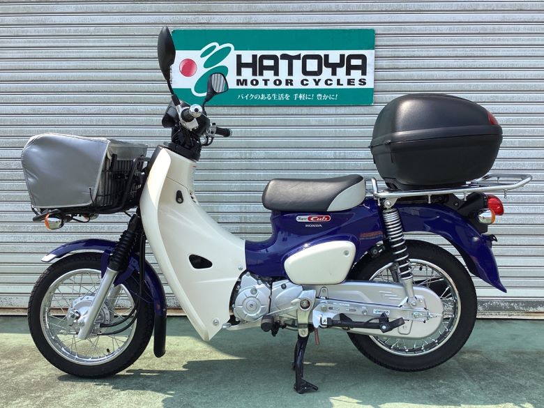 中古 HONDA ホンダ スーパーカブ１１０プロ 2020 はとや(HATOYA)-スペック詳細