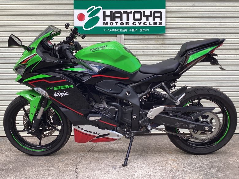 中古 KAWASAKI カワサキ Ｎｉｎｊａ ＺＸ−２５Ｒ ＳＥ 2022 はとや(HATOYA)-スペック詳細