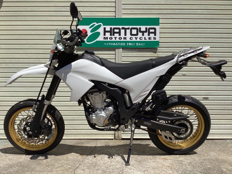 中古 YAMAHA ヤマハ ＷＲ２５０Ｘ 2016 はとや(HATOYA)-スペック詳細