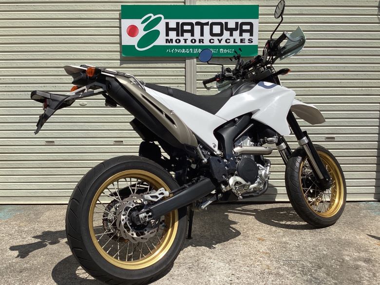 中古 YAMAHA ヤマハ ＷＲ２５０Ｘ 2016 はとや(HATOYA)-スペック詳細