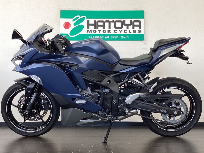 中古 KAWASAKI カワサキ Ｎｉｎｊａ ＺＸ−２５Ｒ ＳＥ 2022 はとや(HATOYA)-スペック詳細