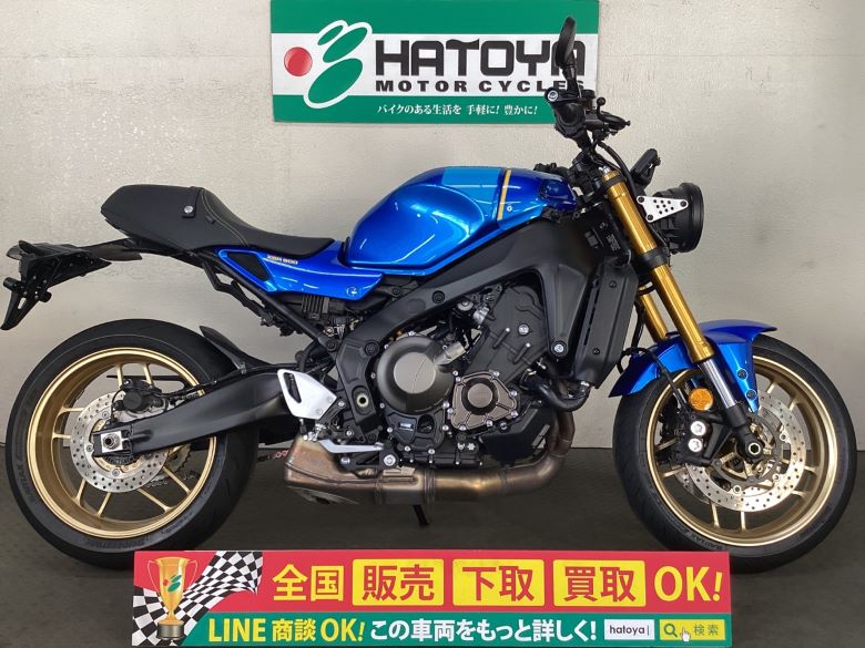 中古 YAMAHA ヤマハ ＸＳＲ９００ 2022 はとや(HATOYA)-スペック詳細