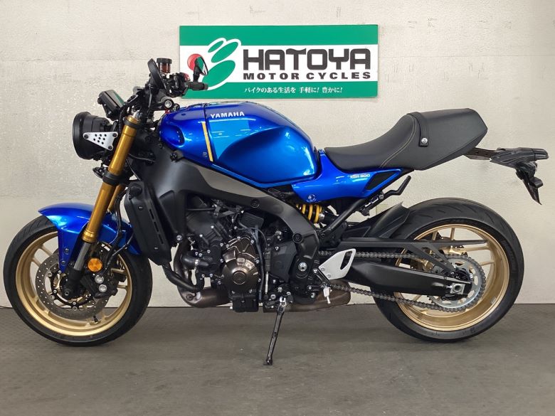 中古 YAMAHA ヤマハ ＸＳＲ９００ 2022 はとや(HATOYA)-スペック詳細