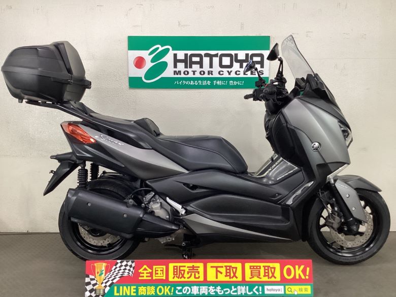 中古 YAMAHA ヤマハ Ｘ−ＭＡＸ２５０ 2018 はとや(HATOYA)-スペック詳細