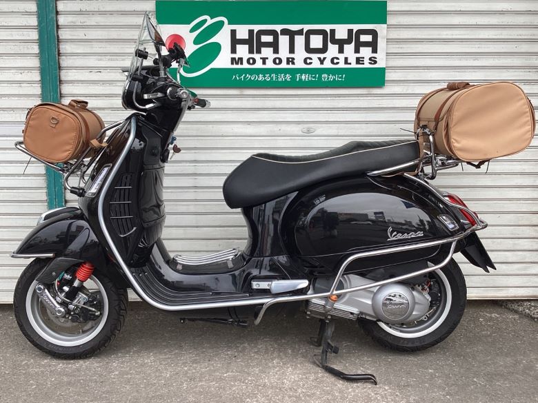 中古 ベスパ ＧＴＳ２５０ＩＥはとや(HATOYA)-スペック詳細