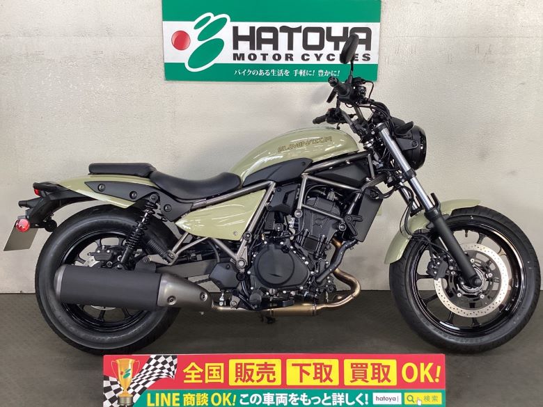 中古 KAWASAKI カワサキ エリミネーター４００ＳＥ 2025 【360°VIEW!】 はとや(HATOYA)-スペック詳細