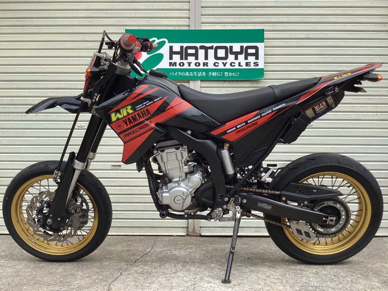 中古 YAMAHA ヤマハ ＷＲ２５０Ｘ 2017 はとや(HATOYA)-スペック詳細