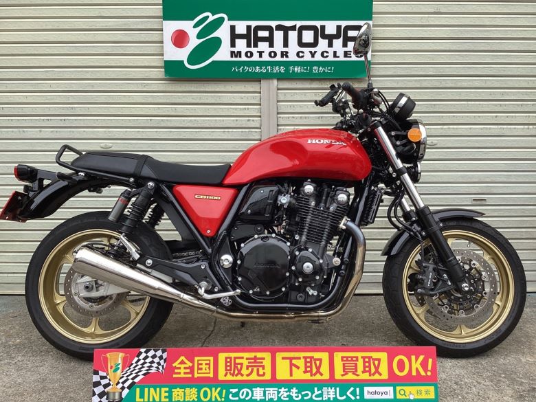 中古 HONDA ホンダ ＣＢ１１００ＲＳ 2021 【360°VIEW!】 はとや(HATOYA)-スペック詳細