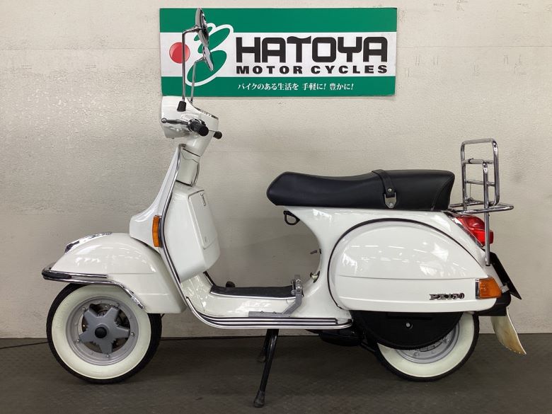 中古 ベスパ ＰＸ１５０ Ｅｕｒｏ３はとや(HATOYA)-スペック詳細