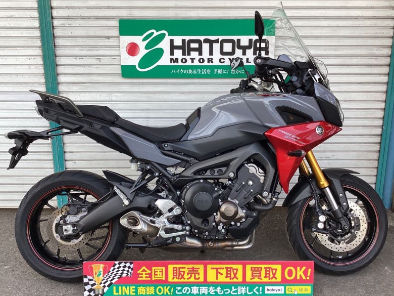 中古 YAMAHA ヤマハ ＭＴ-０９トレーサー 2015 はとや(HATOYA)-スペック詳細