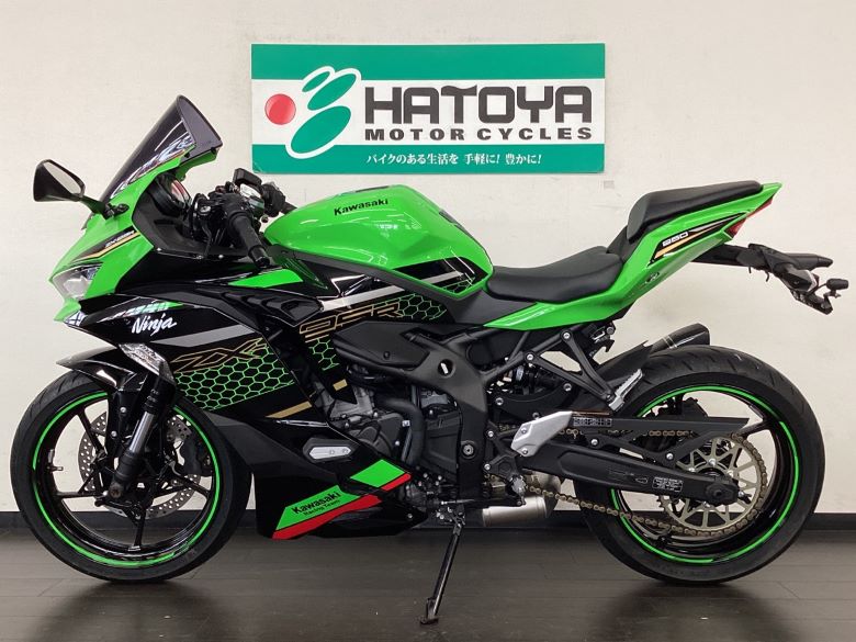 中古 KAWASAKI カワサキ Ｎｉｎｊａ ＺＸ−２５Ｒ ＳＥ 2021 はとや(HATOYA)-スペック詳細