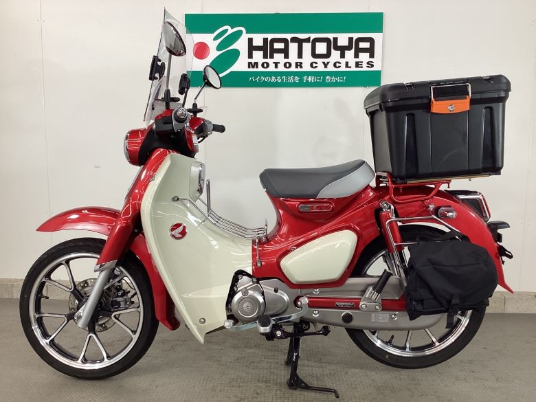 中古 HONDA ホンダ スーパーカブＣ１２５ 2022 はとや(HATOYA)-スペック詳細