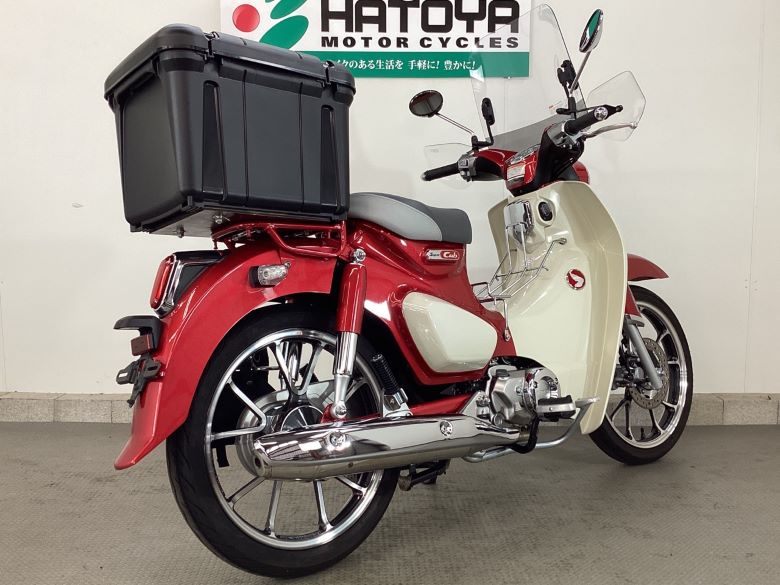 中古 HONDA ホンダ スーパーカブＣ１２５ 2022 はとや(HATOYA)-スペック詳細