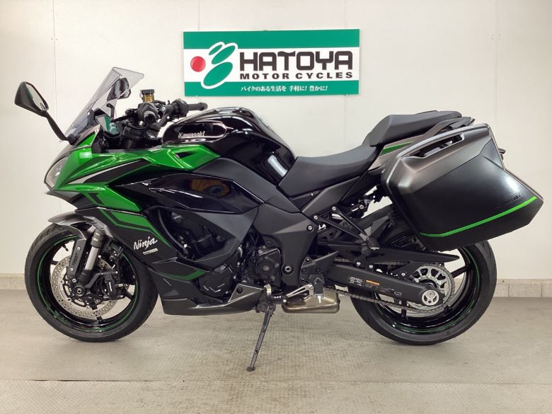 中古 KAWASAKI カワサキ Ｎｉｎｊａ １０００ ＳＸ 2024 はとや(HATOYA)-スペック詳細