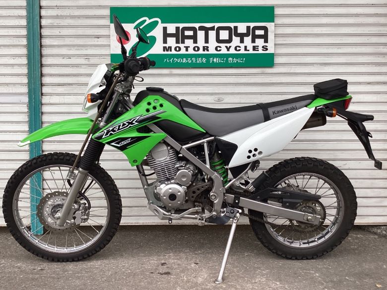 中古 KAWASAKI カワサキ ＫＬＸ１２５ 2016 はとや(HATOYA)-スペック詳細