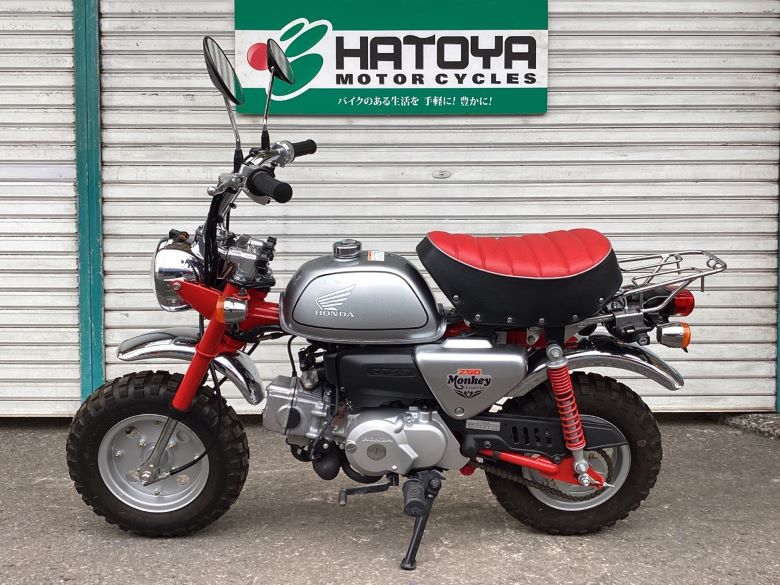 中古 HONDA ホンダ モンキー 2012 はとや(HATOYA)-スペック詳細