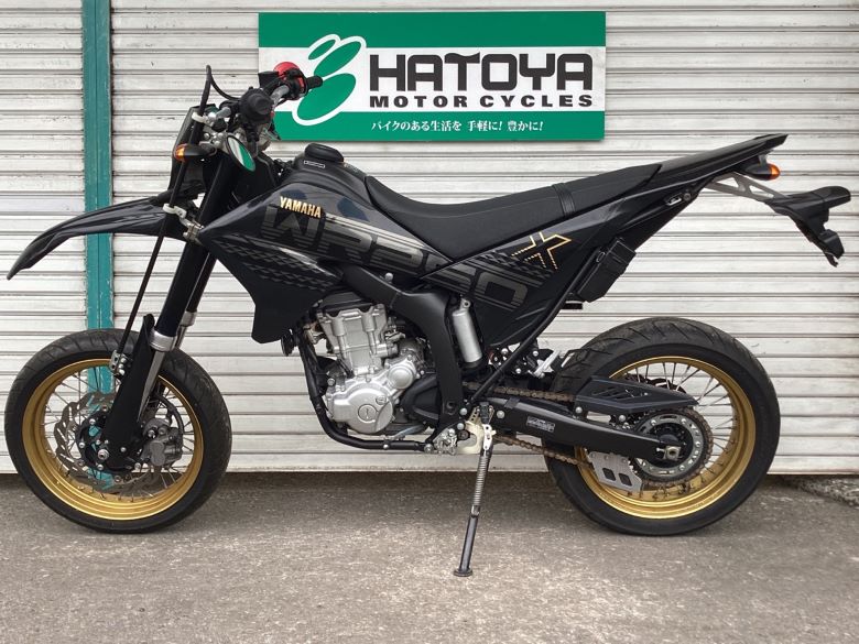 中古 YAMAHA ヤマハ ＷＲ２５０Ｘ 2016 はとや(HATOYA)-スペック詳細