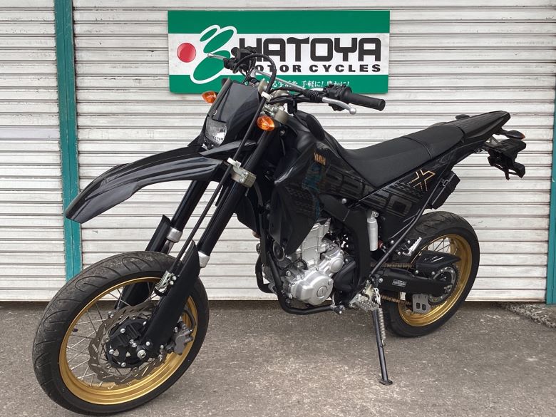 中古 YAMAHA ヤマハ ＷＲ２５０Ｘ 2016 はとや(HATOYA)-スペック詳細