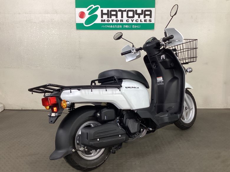 中古 HONDA ホンダ ベンリィ 2018 はとや(HATOYA)-スペック詳細