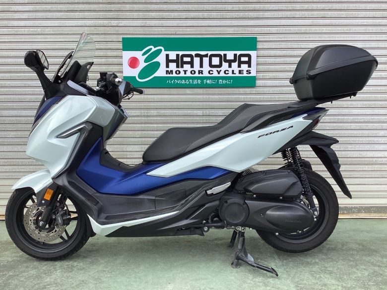 中古 HONDA ホンダ フォルツァ 2018 はとや(HATOYA)-スペック詳細