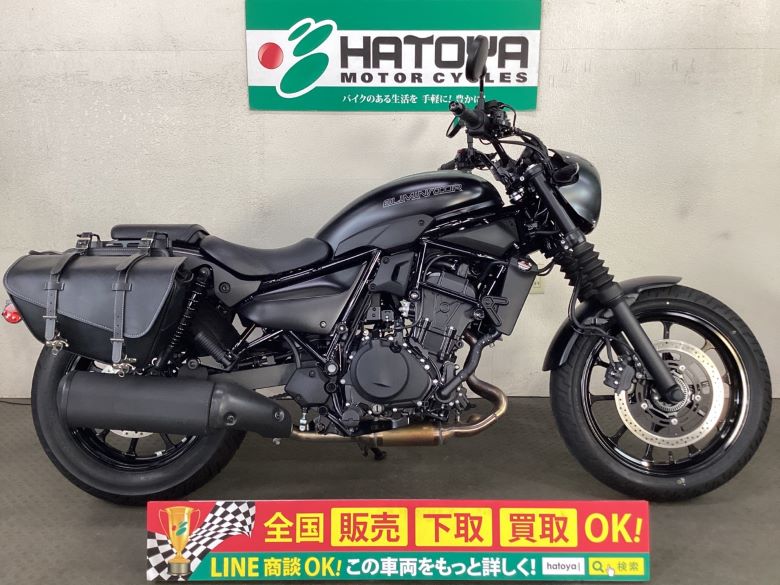 中古 KAWASAKI カワサキ エリミネーター４００ＳＥ 2023 はとや(HATOYA)-スペック詳細