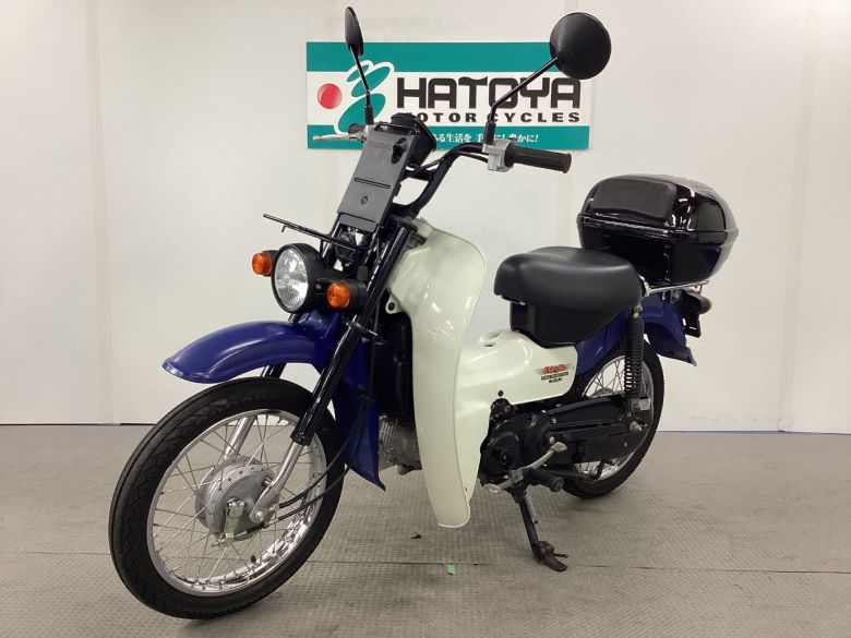 中古 SUZUKI スズキ ４サイクルバーディー５０ 不明 はとや(HATOYA)-スペック詳細