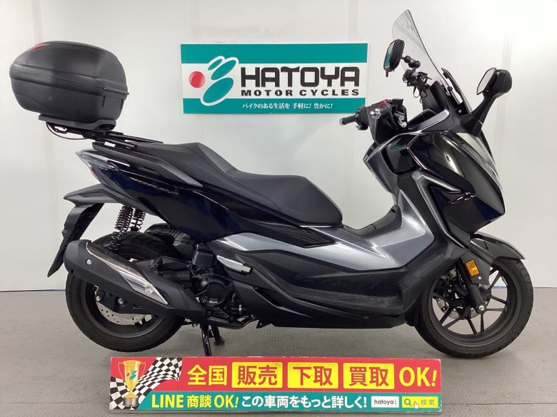 中古 HONDA ホンダ フォルツァ 2018 はとや(HATOYA)-スペック詳細