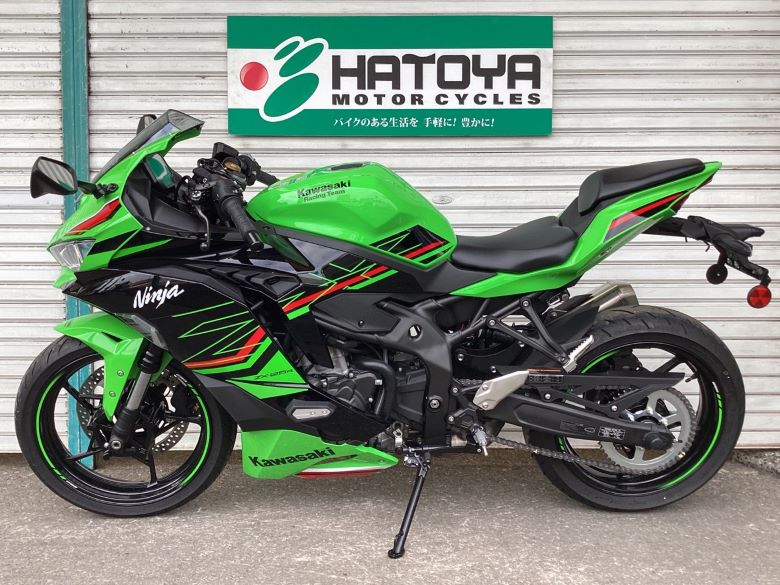 中古 KAWASAKI カワサキ Ｎｉｎｊａ ＺＸ−２５Ｒ ＳＥ 2024 はとや(HATOYA)-スペック詳細