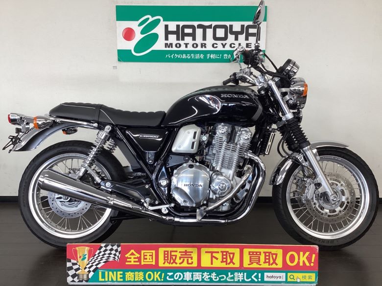 中古 HONDA ホンダ ＣＢ１１００ＥＸ 2022 【360°VIEW!】 はとや(HATOYA)-スペック詳細