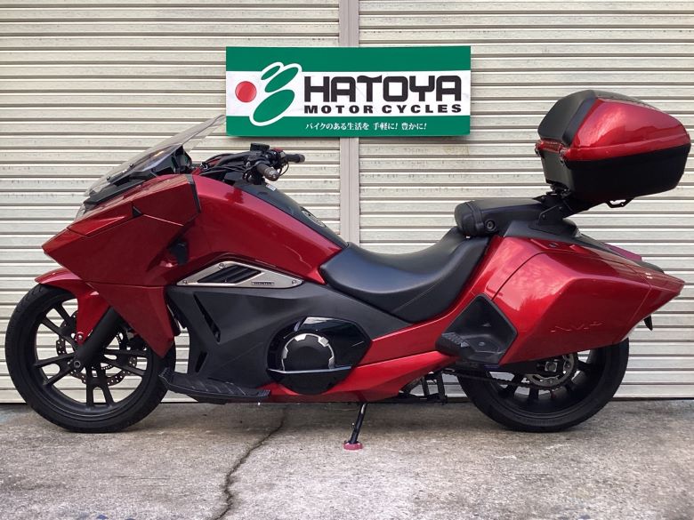 中古 HONDA ホンダ ＮＭ４−０２ 2016 はとや(HATOYA)-スペック詳細