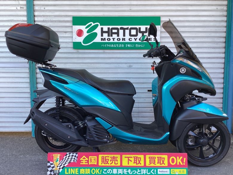 中古 キムコ Ｎｅｗダウンタウン１２５ｉはとや(HATOYA)-スペック詳細