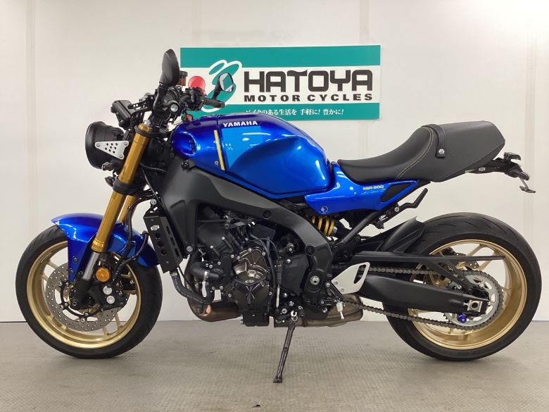 中古 YAMAHA ヤマハ ＸＳＲ９００ 2022 【360°VIEW!】 はとや(HATOYA)-スペック詳細