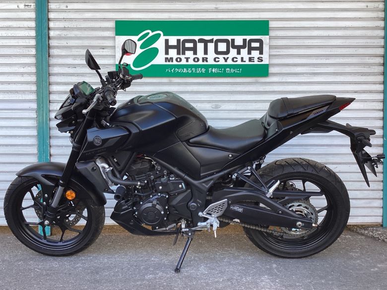 中古 YAMAHA ヤマハ ＭＴ−２５ 2021 はとや(HATOYA)-スペック詳細