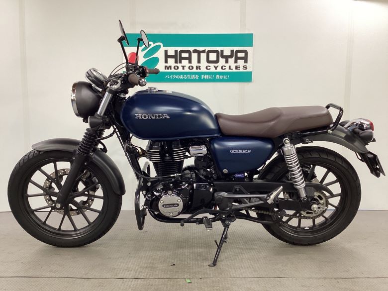 中古 HONDA ホンダ ＧＢ３５０ 2021 はとや(HATOYA)-スペック詳細