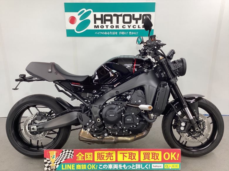 新車 24 YAMAHA ＸＳＲ９００はとや(HATOYA)-スペック詳細