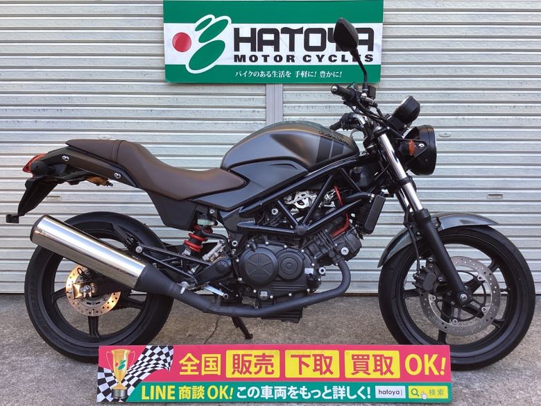 新車 22 HONDA ＣＢ２５０Ｒはとや(HATOYA)-スペック詳細