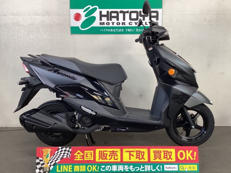 中古 SUZUKI スズキ アヴェニス１２５ 2023 はとや(HATOYA)-スペック詳細