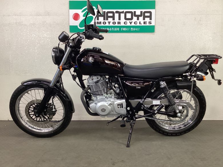 グラストラッカー