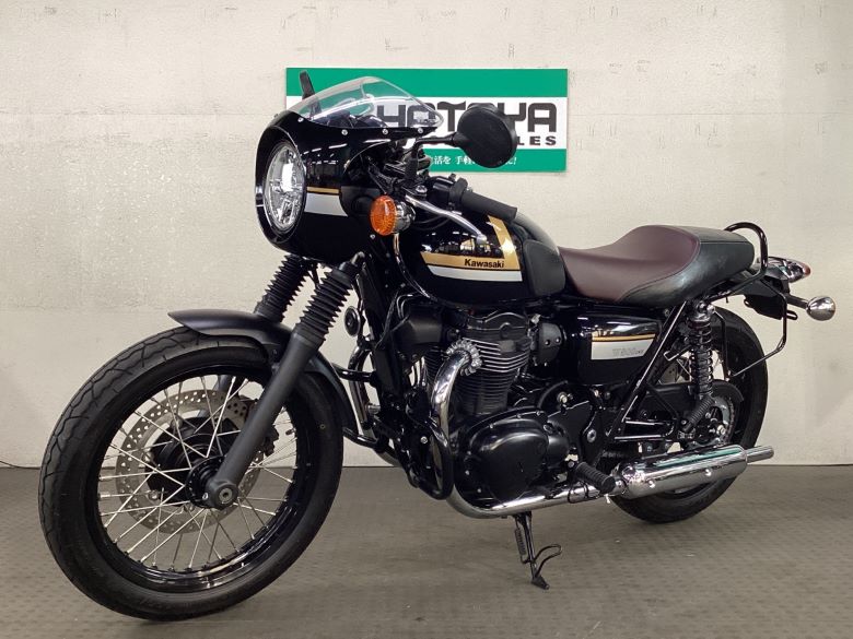 Ｗ８００　カフェ