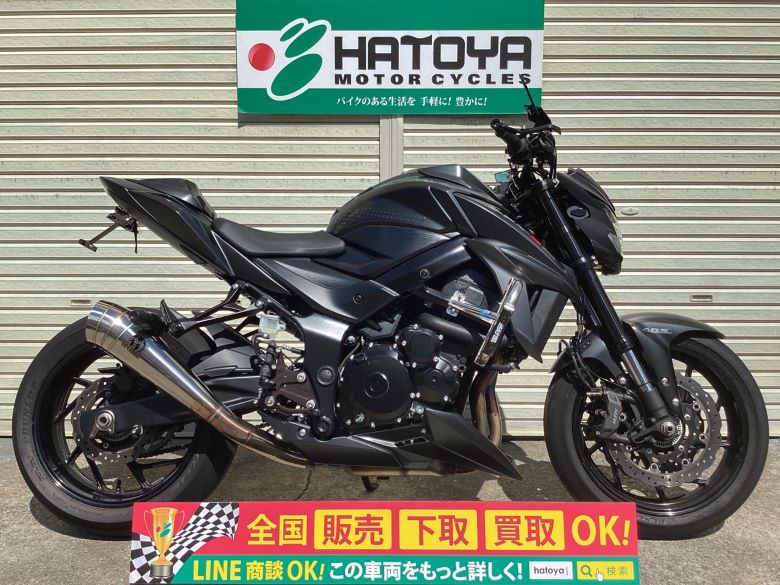 中古 SUZUKI スズキ GSX−S750 2021 はとや(HATOYA