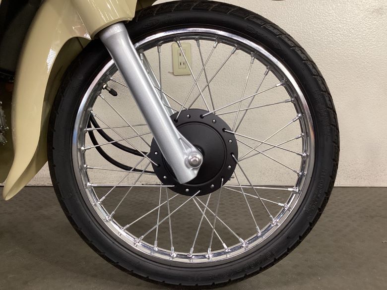 スーパーカブ５０ストリート