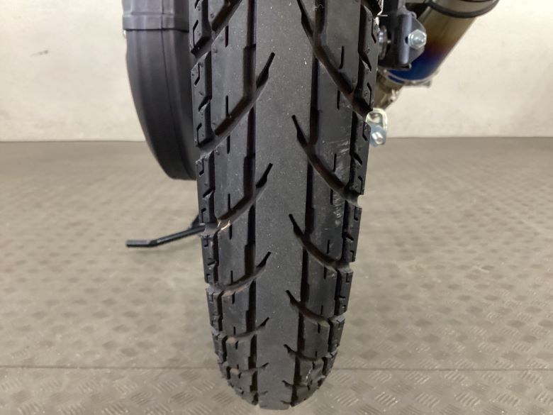 スーパーカブ５０ストリート